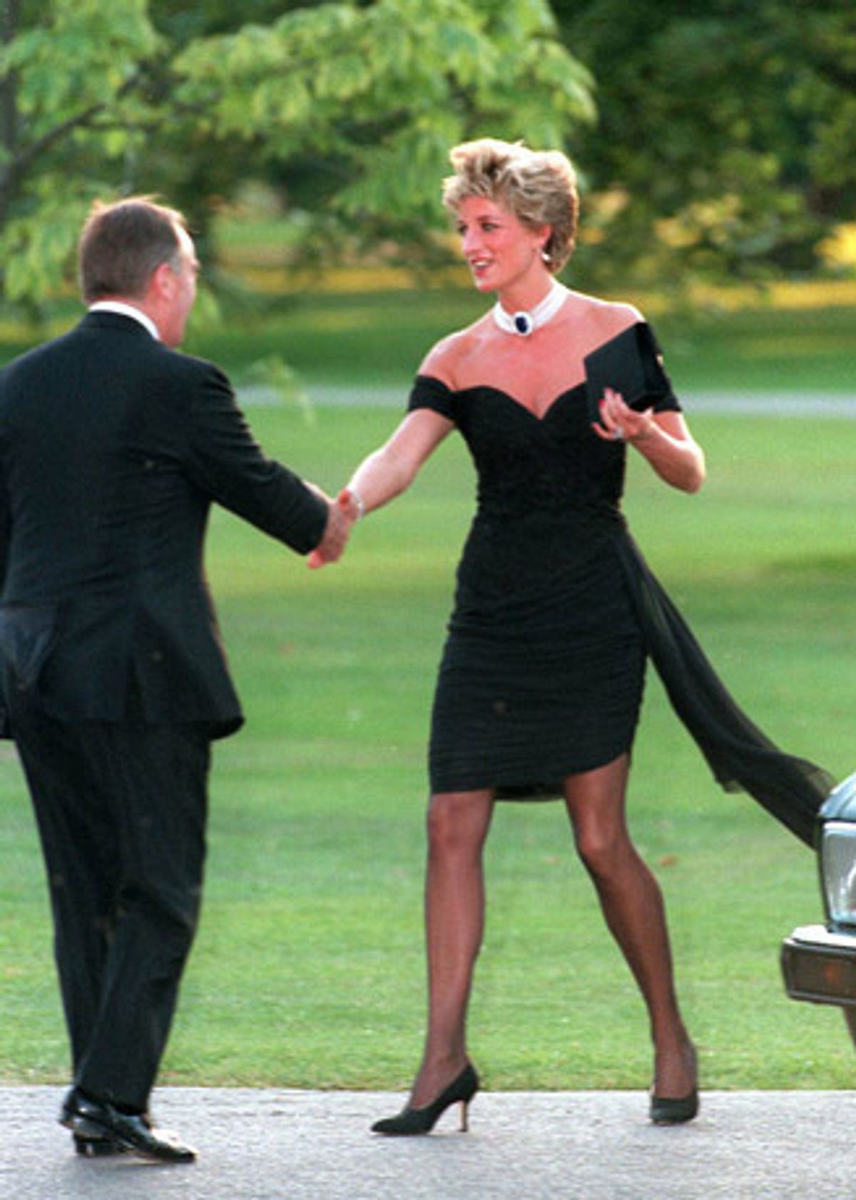 Prinzessin Diana Ihr Gro Es Mode Verm Chtnis Liebenswert Magazin