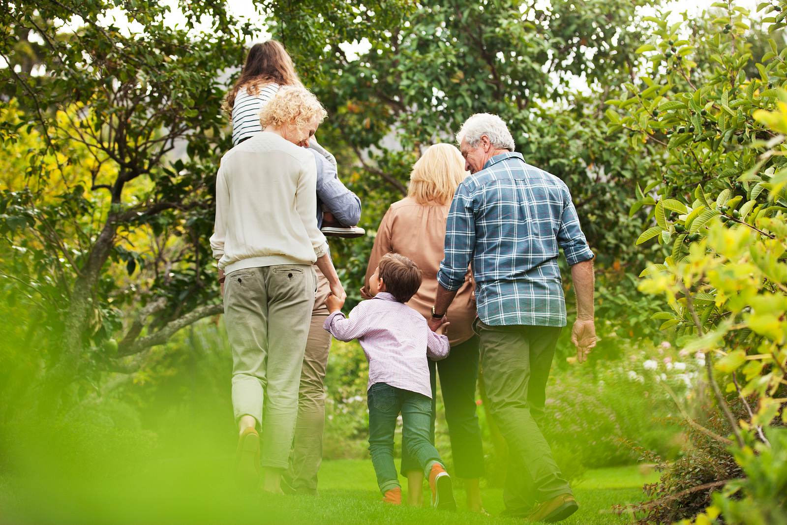 Umgangsrecht Großeltern Was dürfen Oma und Opa Liebenswert Magazin