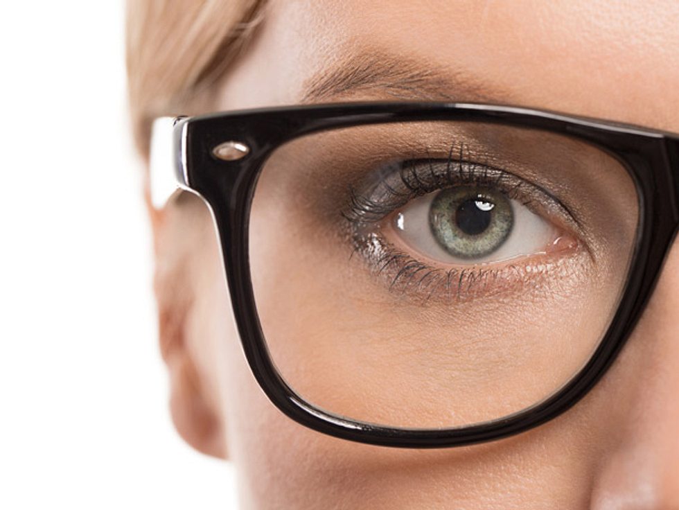 Augen Schminken Als Brillentragerin Tipps Tricks Liebenswert Magazin