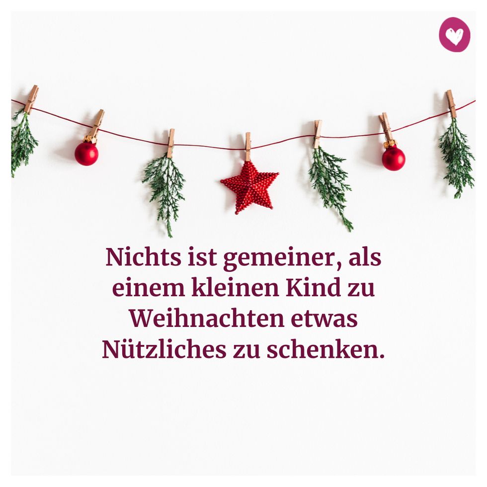 Lustige Weihnachtsspruche Kurze Zeilen Zum Schmunzeln Liebenswert Magazin