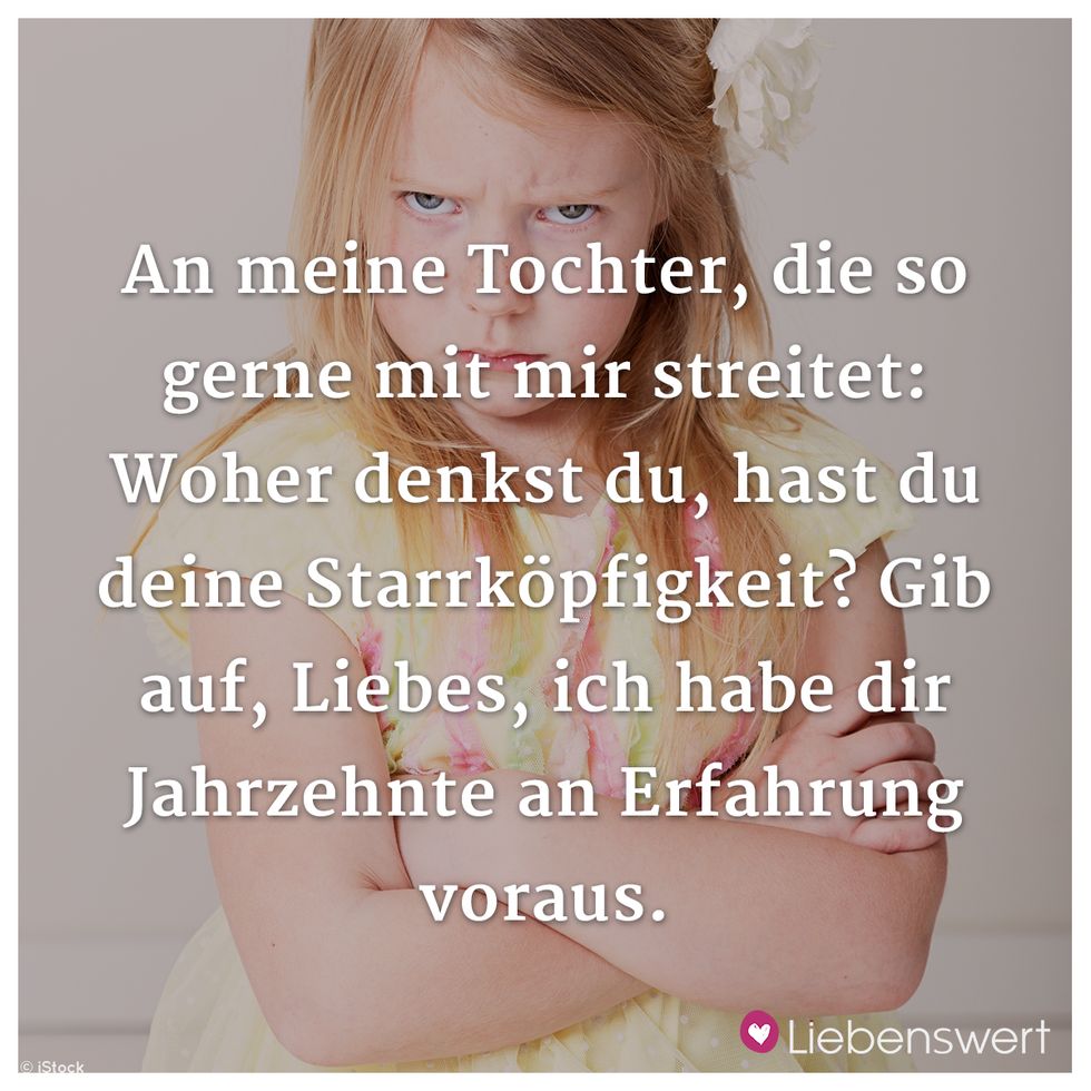 Beziehung gedichte mutter tochter Geburtstagswünsche Für