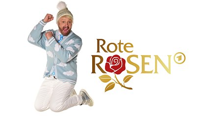 Ross Antony als Gaststar bei Rote Rosen. - Foto: ARD / Nicole Manthey