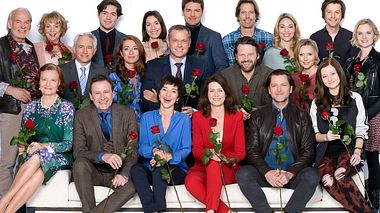 Die 14. Staffel der Telenovela neigt sich dem Ende zu: Erste Abschiede bei Rote Rosen - Foto: ARD/Thorsten Jander
