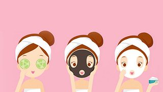 5 Gesichtsmasken, die wie Urlaub für Ihre Haut wirken