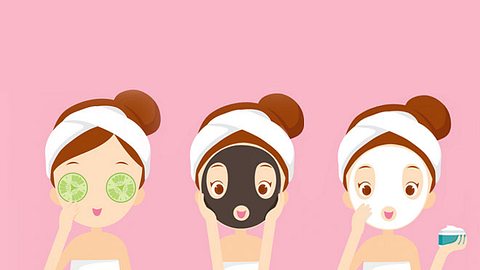 5 Gesichtsmasken, die wie Urlaub für Ihre Haut wirken