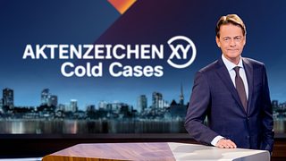 Aktenzeichen Cold Cases - Foto:  ZDF/Nadine Rupp