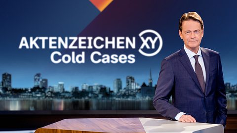 Aktenzeichen Cold Cases - Foto:  ZDF/Nadine Rupp