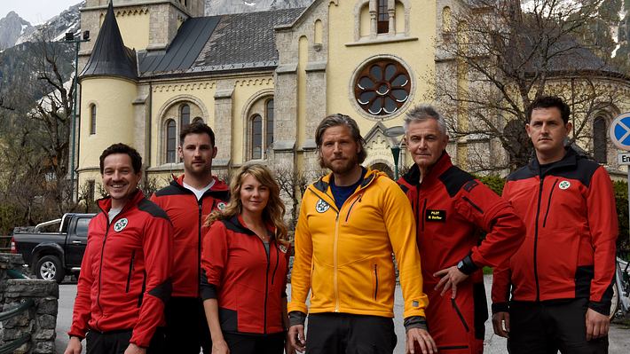 Die Bergretter-Abschied von Fan-Liebling - Foto: ZDF/ Barbara Bauriedl