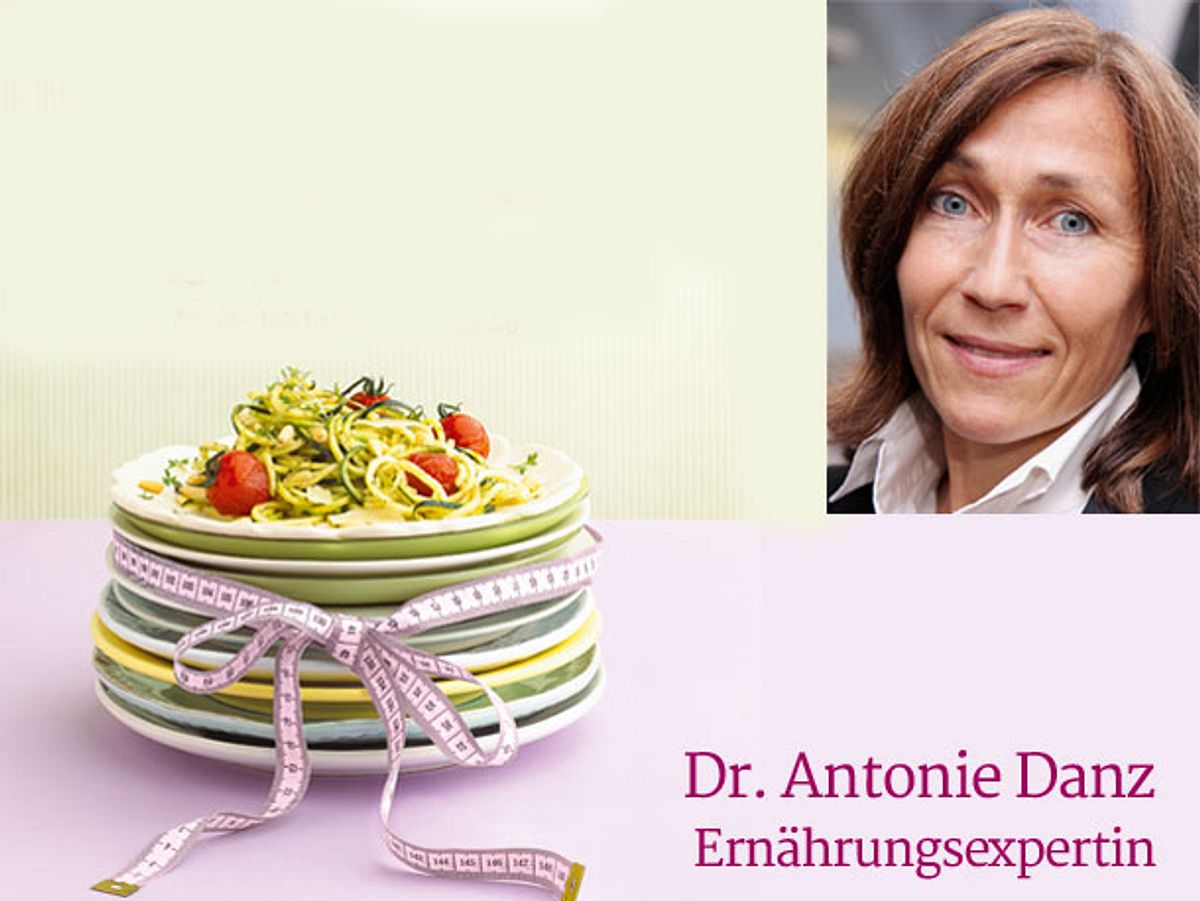 Abnehmen in den Wechseljahren: Ein Interview mit Dr. Antonie Danz.