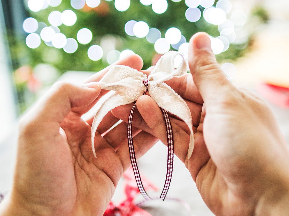 Adventskranz selber machen: Deko Adventskranz selber machen: Deko