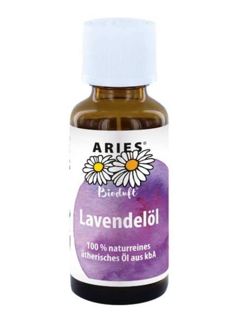  Aries Natürliches ätherisches Öl Lavendel aus biologischem Anbau