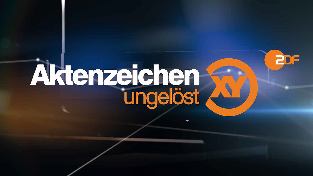 'Aktenzeichen XY... ungelöst'-Logo