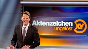 Aktenzeichen XY-Moderator Rudi Cerne. - Foto: ZDF und Nadine Rupp