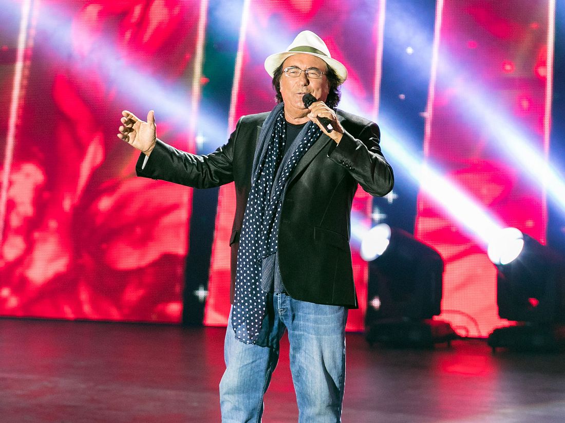 Al Bano – Seine Pläne nach dem Karriere-Aus Al Bano – Seine Pläne nach dem Karriere-Aus