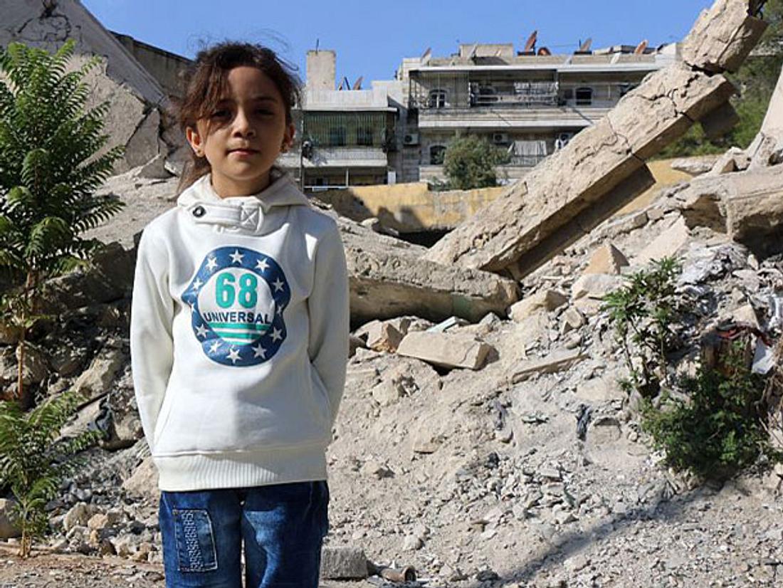 Aleppo-Krieg: Wo ist Bana? Aleppo-Krieg: Wo ist Bana?