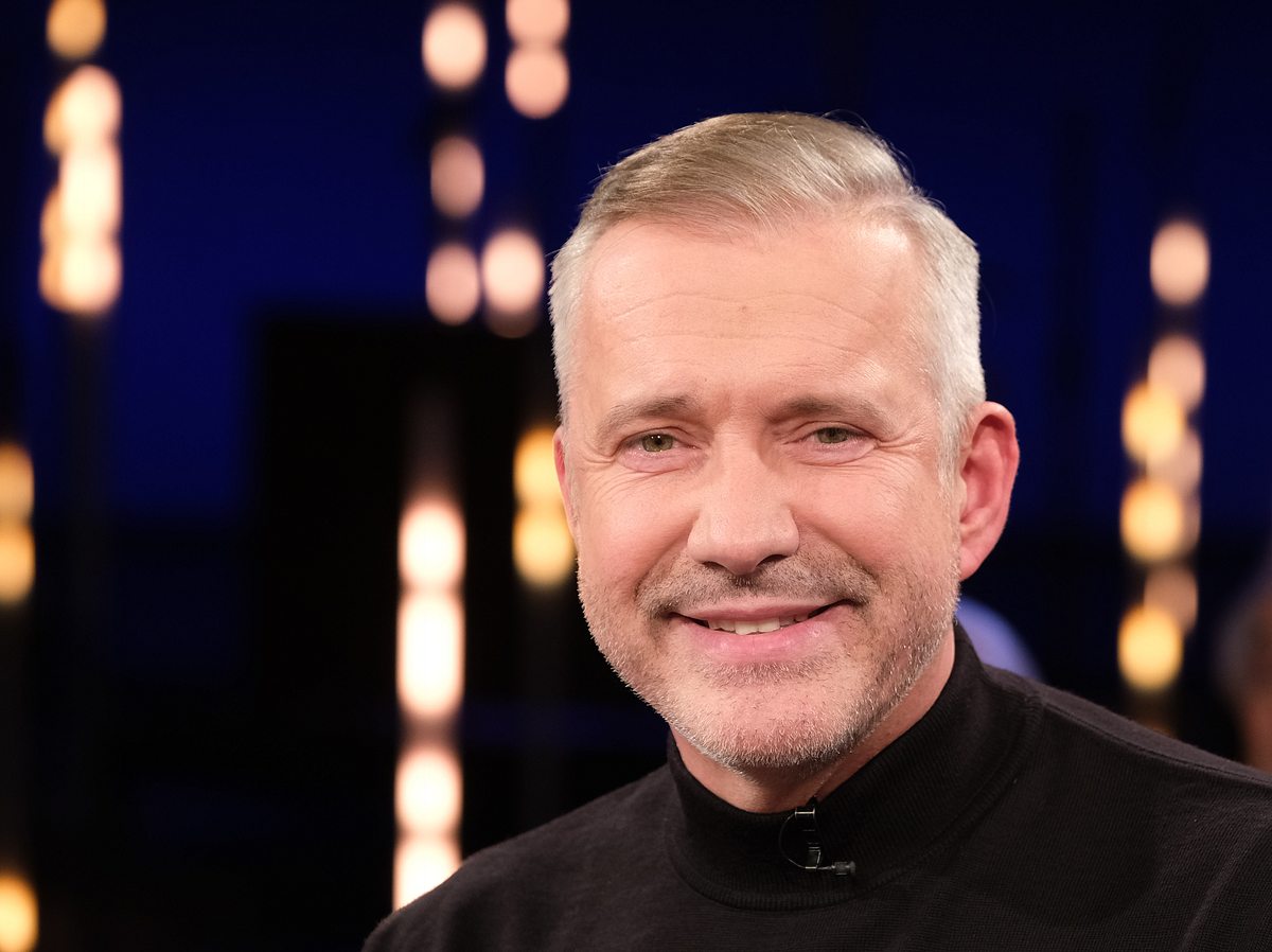 TV-Koch Alexander Herrmann.