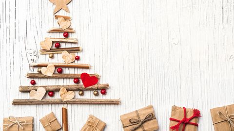 Alternative zum Weihnachtsbaum. - Foto: poplasen / iStock