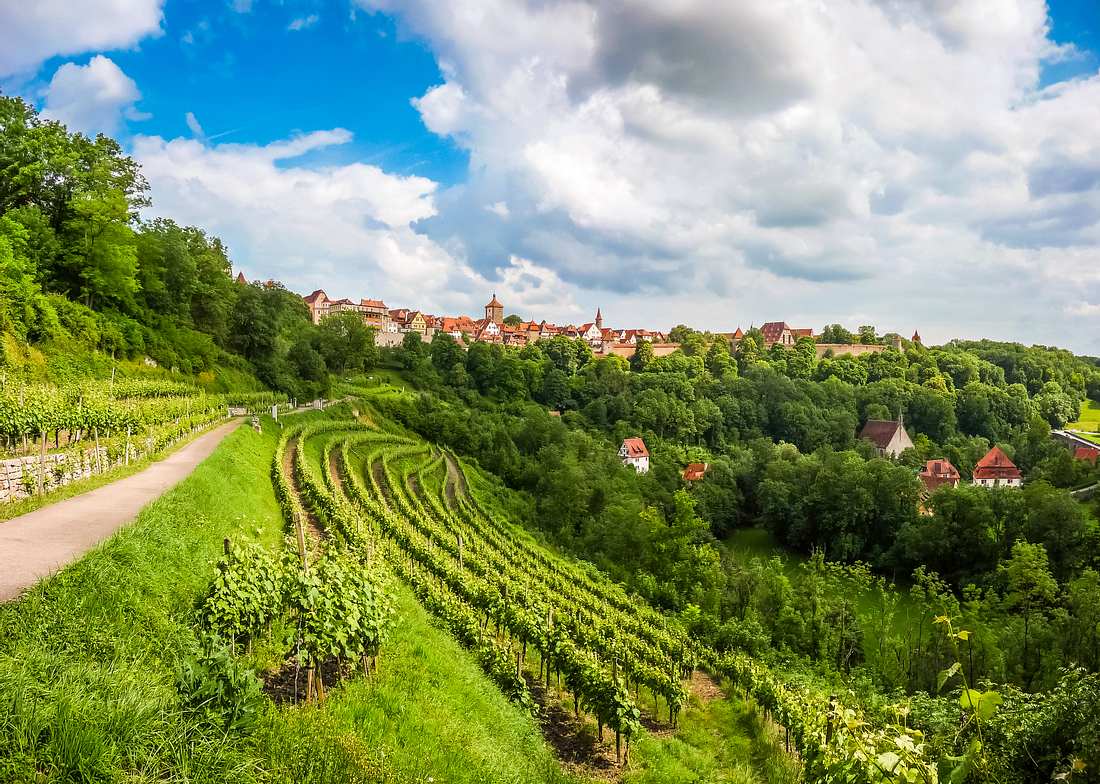 Rothenburg ob der Tauber Rothenburg ob der Tauber