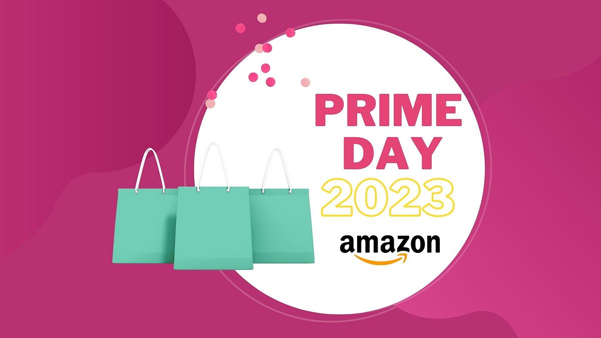 Amazon Prime Day 2023 mit Schnäppchen 