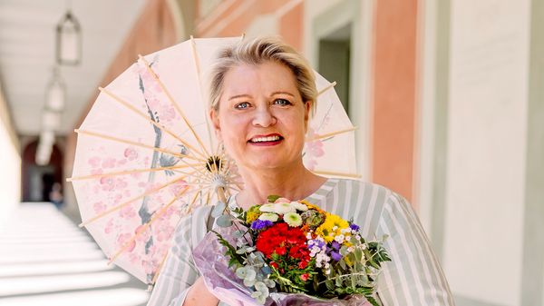 Der ehemalige Lindenstraße-Star Andrea Spatzek - Foto: Nadine Rupp