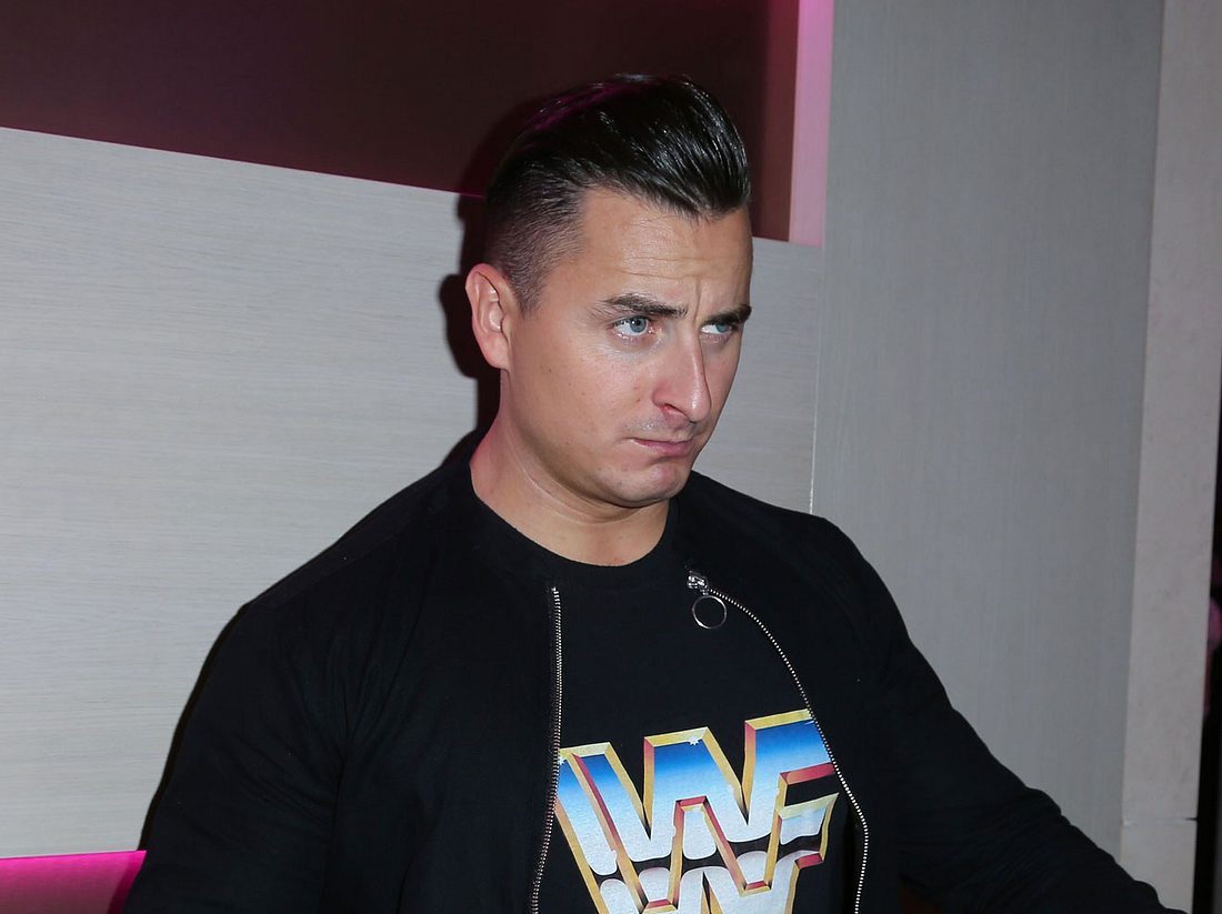 Andreas Gabalier musste ins Krankenhaus.