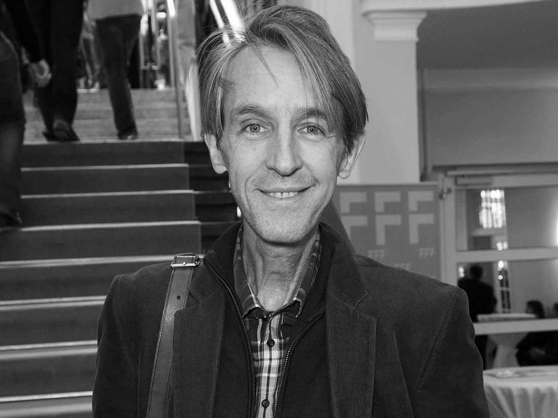 Andreas Schmidt ist im Alter von 53 Jahren gestorben