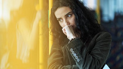 Angsterkrankung: Wie viel Angst ist normal?  - Foto: valentinrussanov/iStock