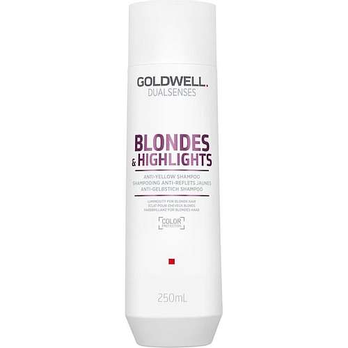 Goldwell. Anti-Yellow Shampoo