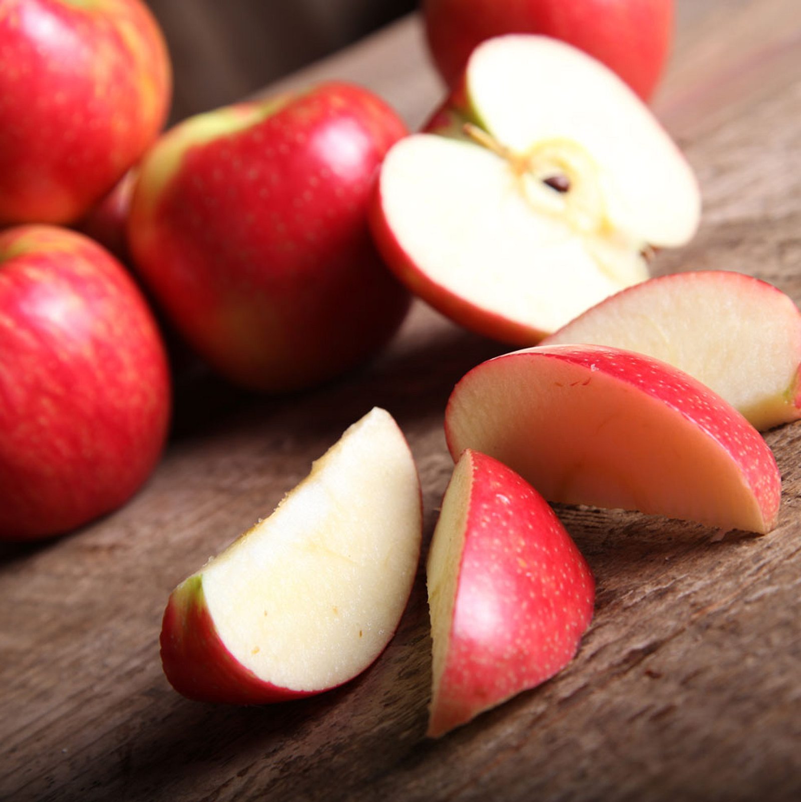 Apfel-Diät: Schlank ohne Verzicht mit dem Apfel-Trick | Liebenswert Magazin