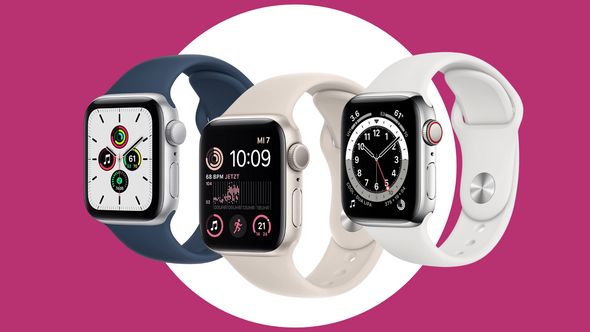 Apple Watches im Angebot - Foto: Liebenswert/ PR
