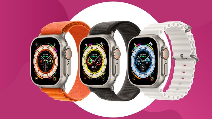 Apple Watch Ultra - Foto: Liebenswert/Apple