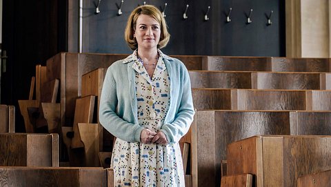 Charité Staffel 3: Dr. Ella Wendt - Foto:  ARD/Stanislav Honzik 