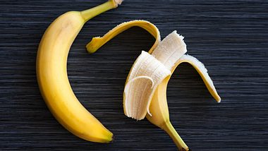 Alleskönner Bananenschale
