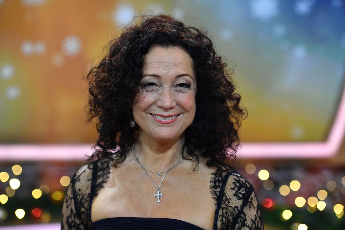 Barbara Wussow bei einer ZDF-Benefizgala im Dezember 2019.