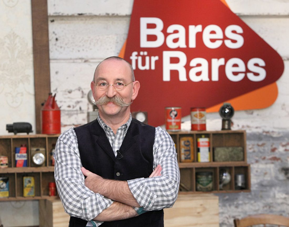 Bares für Rares: Bald auch am Samstag Bares für Rares: Bald auch am Samstag