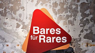 Bei Bares für Rares hat jetzt ein neuer Händler seinen Einstand gefeiert. - Foto: ZDF/Frank W. Hempel