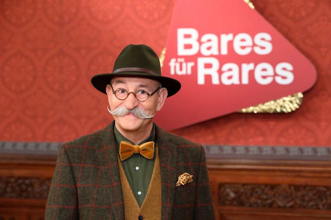 'Bares für Rares'-Moderator Horst Lichter 'Bares für Rares'-Moderator Horst Lichter