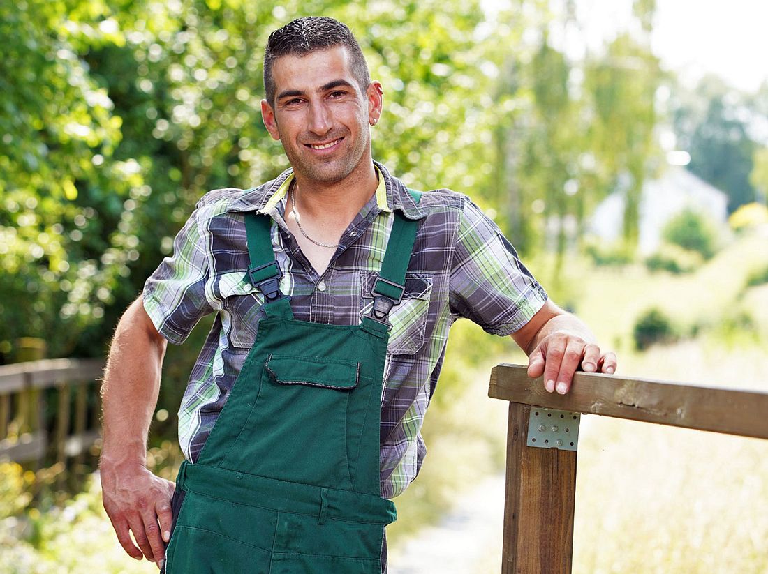 Wird Kandidat Marco 2018 bei Bauer sucht Frau das große Glück finden?