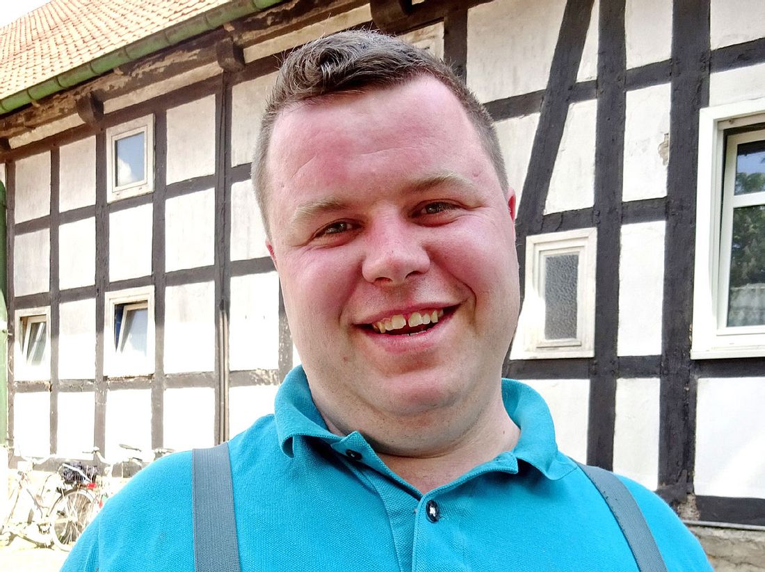 Wird sich Martin (28) aus Nordrhein-Westfalen bei Bauer sucht Frau 2019 verlieben?