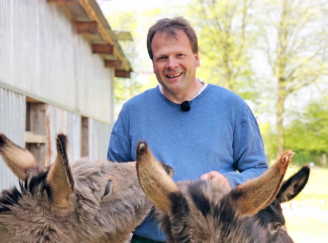 'Bauer sucht Frau' 2020: Andy (43) aus Schleswig-Holstein. 'Bauer sucht Frau' 2020: Andy (43) aus Schleswig-Holstein.