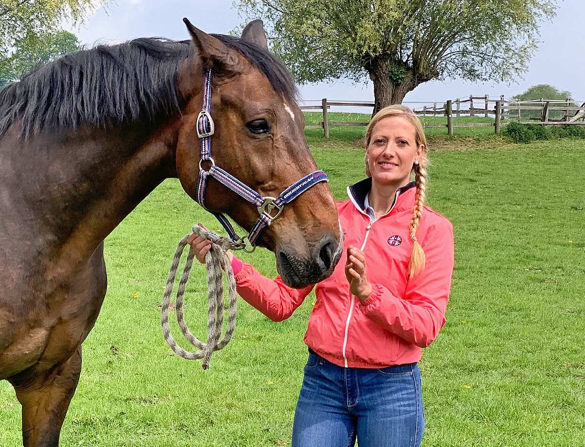 'Bauer sucht Frau' 2020: Kandidatin Denise (31) aus Nordrhein-Westfalen.