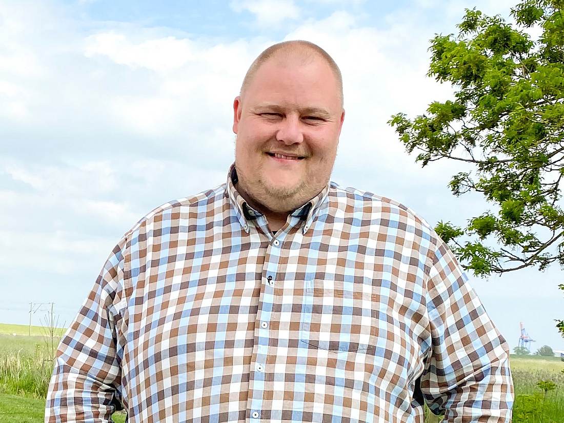 'Bauer sucht Frau' 2020: Kandidat Leif (32) aus Niedersachsen.
