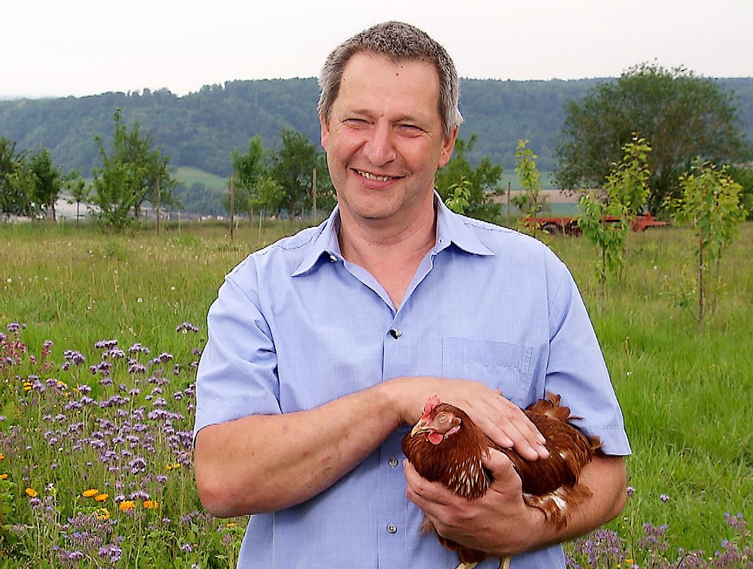 'Bauer sucht Frau' 2020: Rüdiger (53) aus Baden-Württemberg. 'Bauer sucht Frau' 2020: Rüdiger (53) aus Baden-Württemberg