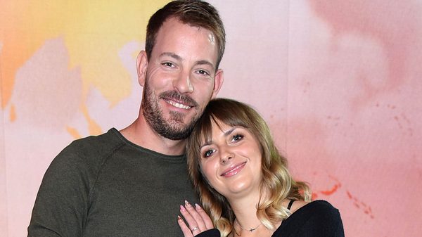 Das Traumpaar aus Bauer sucht Frau Anna und Gerald Heiser hat sein Baby verloren. - Foto: Tristar Media / Getty Images