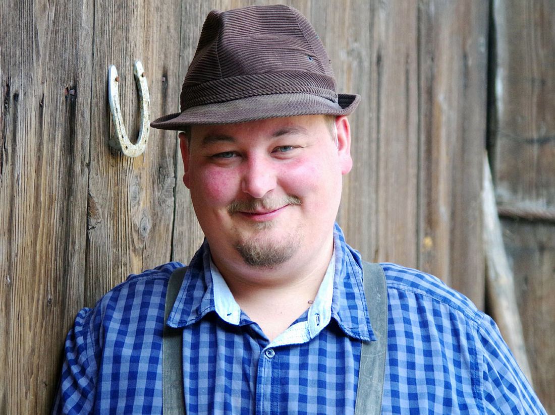 Christian will bei 'Bauer sucht Frau' sein Liebesglück finden. Auch Christian, genannt Rüß, will sich bei Bauer sucht Frau 2018 verlieben.