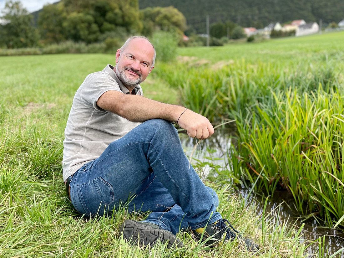 'Bauer sucht Frau International'-Kandidat Martin aus Österreich. 'Bauer sucht Frau International'-Kandidat Martin aus Österreich.
