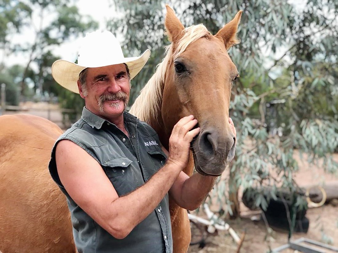 'Bauer sucht Frau International'-Kandidat Tom aus Australien. 'Bauer sucht Frau International'-Kandidat Tom aus Australien.