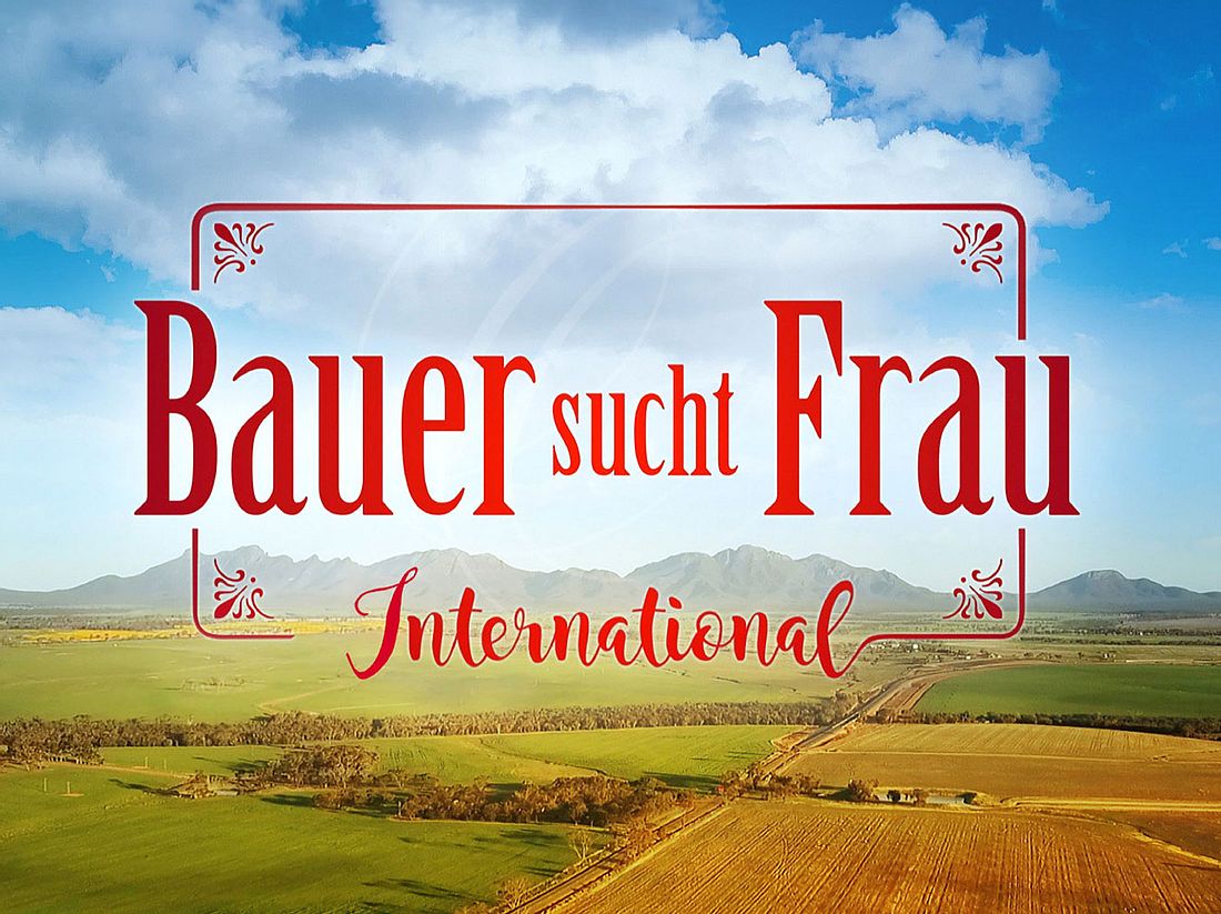 Welche internationalen Kandidaten nehmen an der Extra-Staffel von Bauer sucht Frau teil?