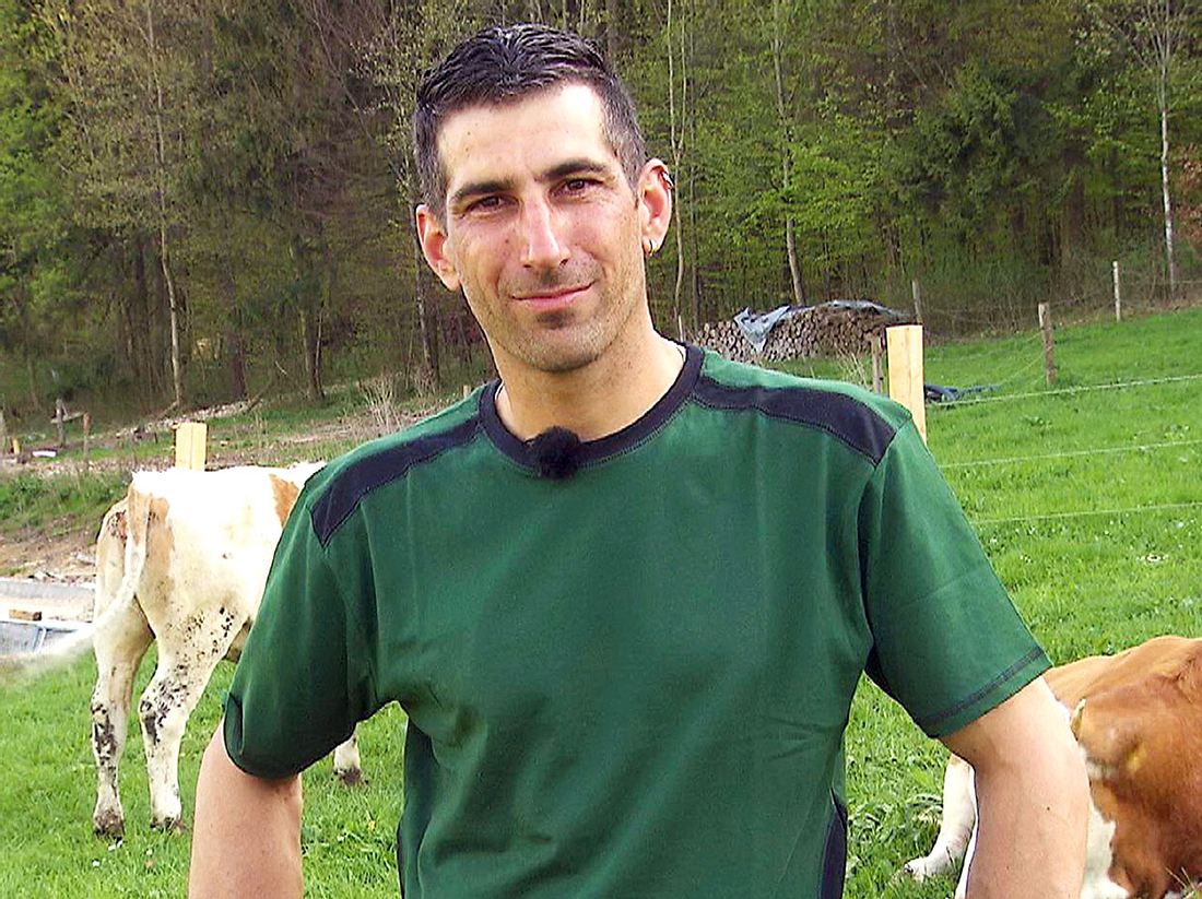 Für Landwirt Marco könnte es keinen schöneren Beruf geben. Bei Bauer sucht Frau will auch Marco das große Liebesglück finden.