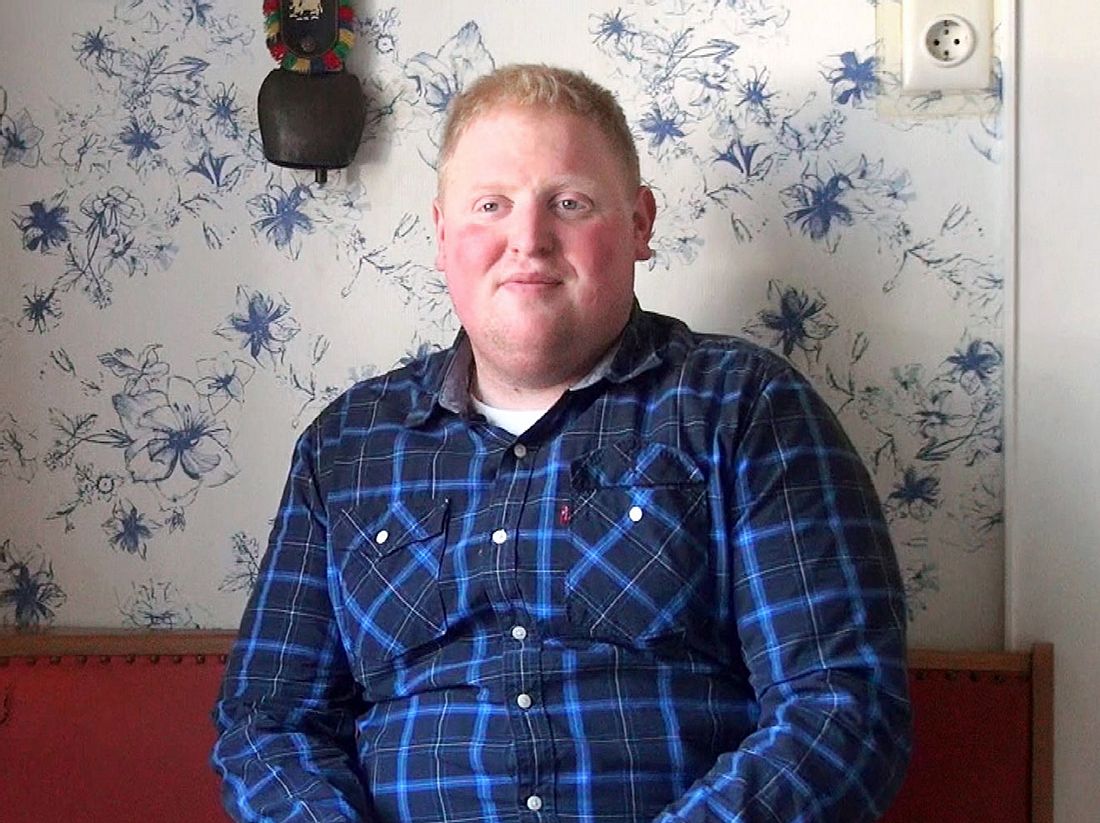 Muss Niels bald nicht mehr allein durchs Leben gehen? Auch Niels will sich bei Bauer sucht Frau 2018 verlieben.